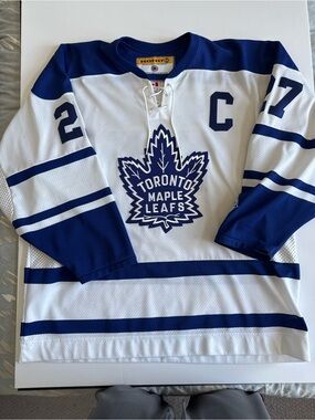 Toronto Maple Leafs Koho Sittler Jersey XL